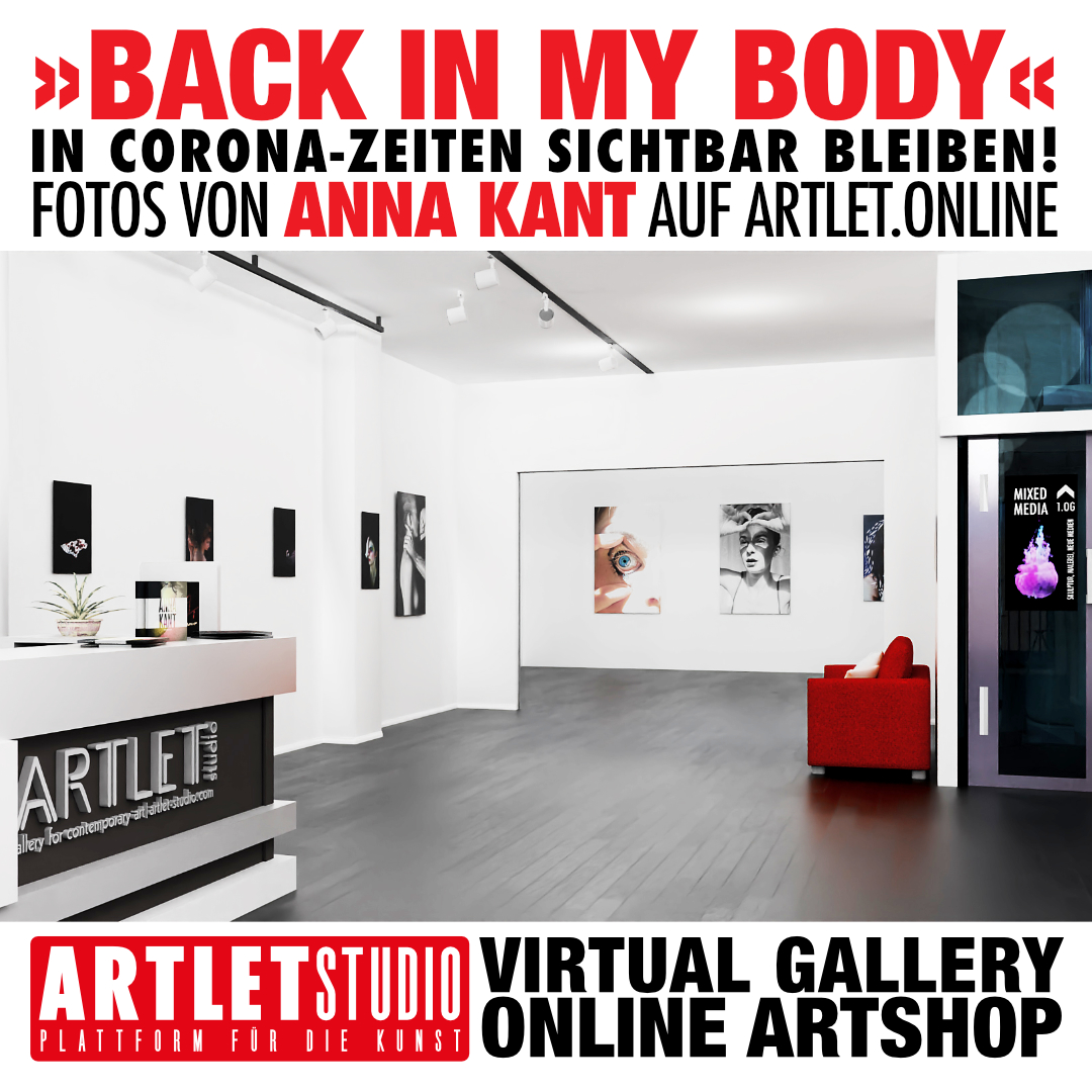 BACK IN MY BODY - 02.2021