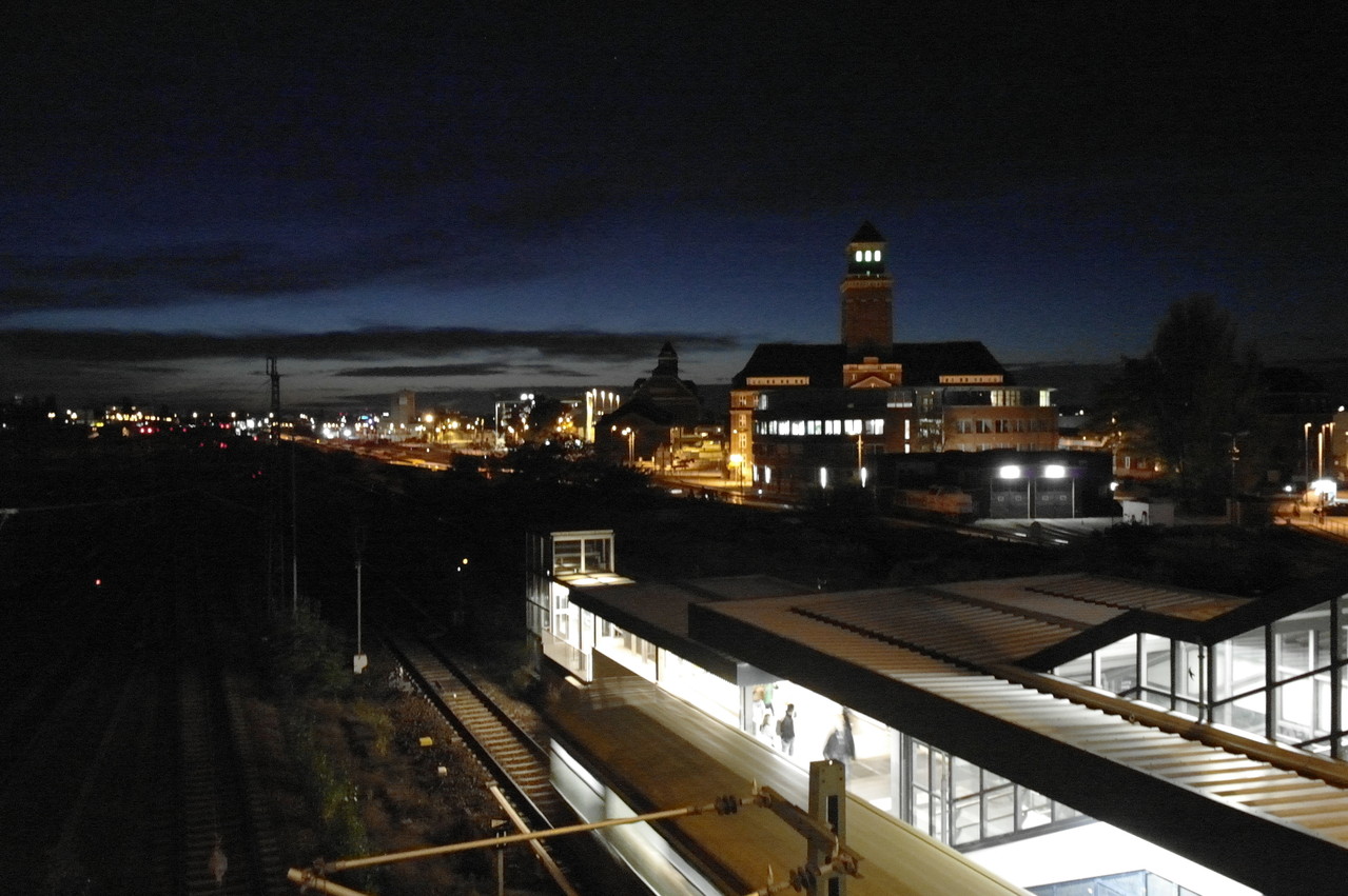 ´Westhafen III´, Berlin 2012