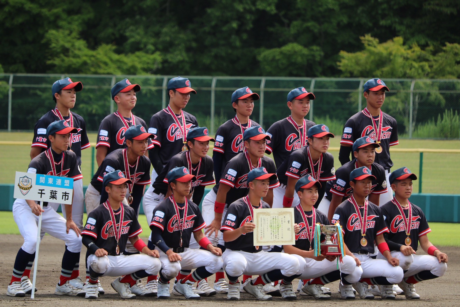 【48期試合結果】2026関東連盟夏季大会3位決定戦（千葉市）