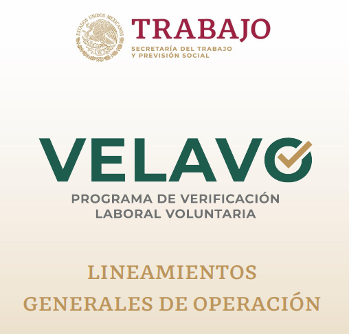 Presenta STPS Programa de Verificación Laboral Voluntaria