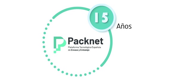 PACKNET celebra sus 15 años de trayectoria