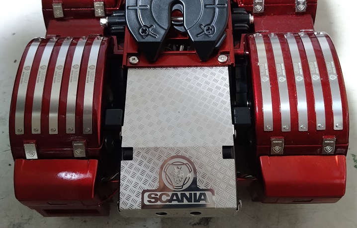 スカニア770Sの改造 - ラジコントラック改造に特化したラジコン通販/rc通販