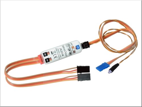 Servonaut製赤外線通信モジュール - ラジコントラック改造に特化