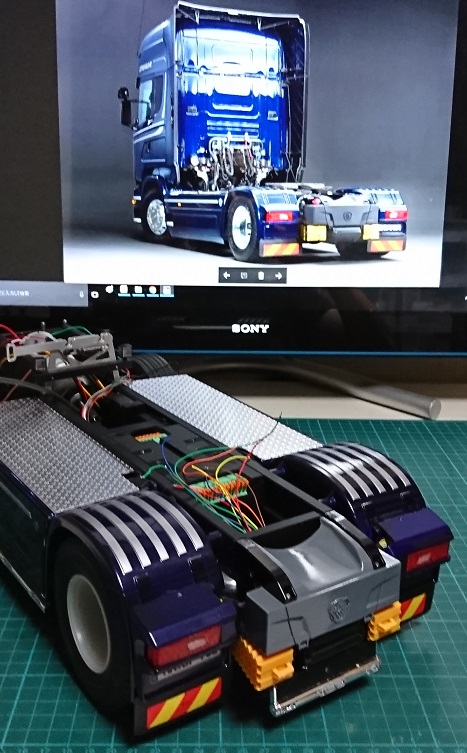 軽トラックRC　改 軽トラックRC 改 6600円の軽トラRC「WPL D12」を買ってみた