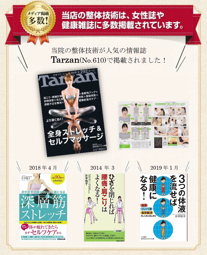 当院の技術の掲載雑誌