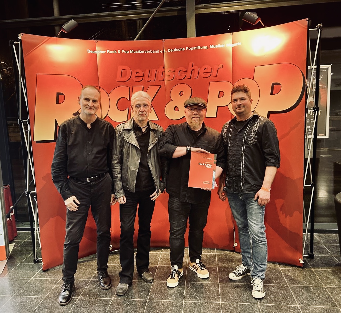 Management Jörg Himmrich (l.)