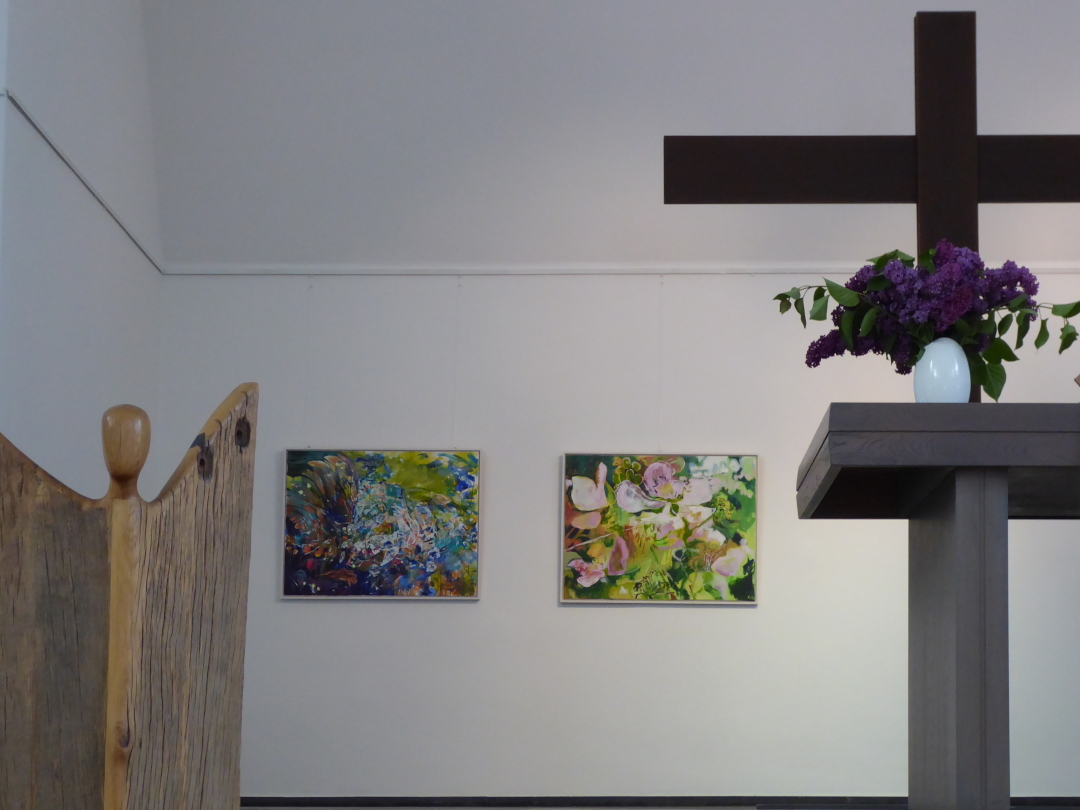 Christuskirche Leverkusen, 2022