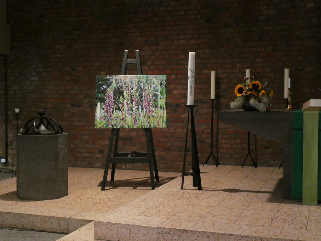 Pauluskirche Bonn, 2025
