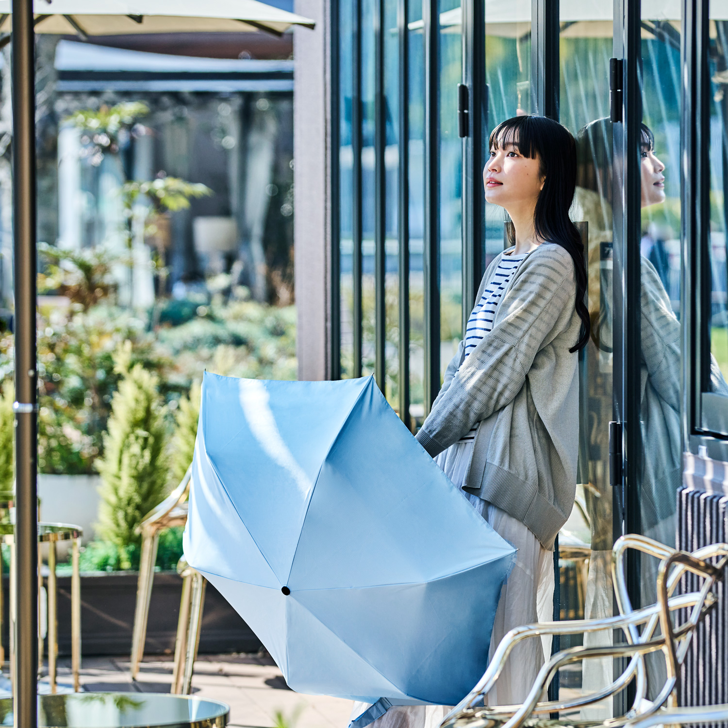 日傘・晴雨兼用傘の「遮熱」機能とは？効果から進化の展望まで徹底解説