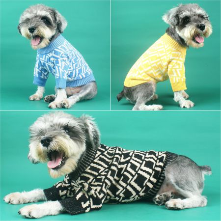 小型犬-大型犬 可愛い ペット服 ブランド 犬ウェア 秋冬服こちらへ！