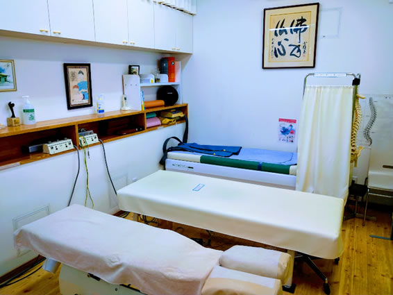 もりや・接骨院