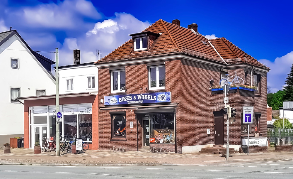 Uber Uns Bikes Wheels