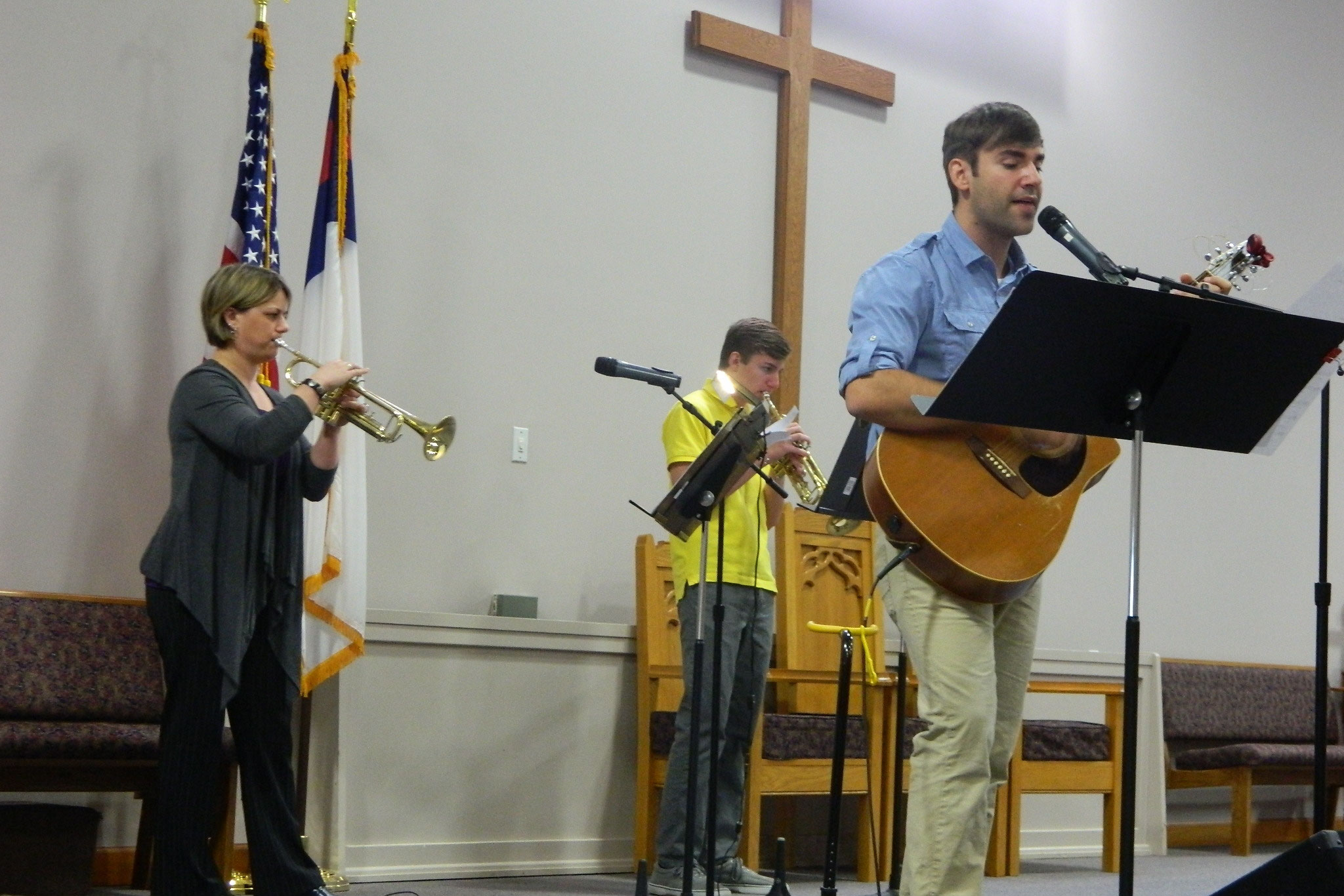 Sunday School Cement City Baptist Church