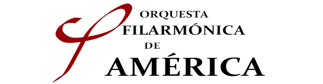 Ferms funda la Orquesta Filarmonica de America