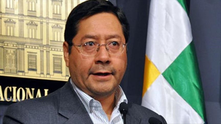 Ferms respalda proceso progresista en Bolivia