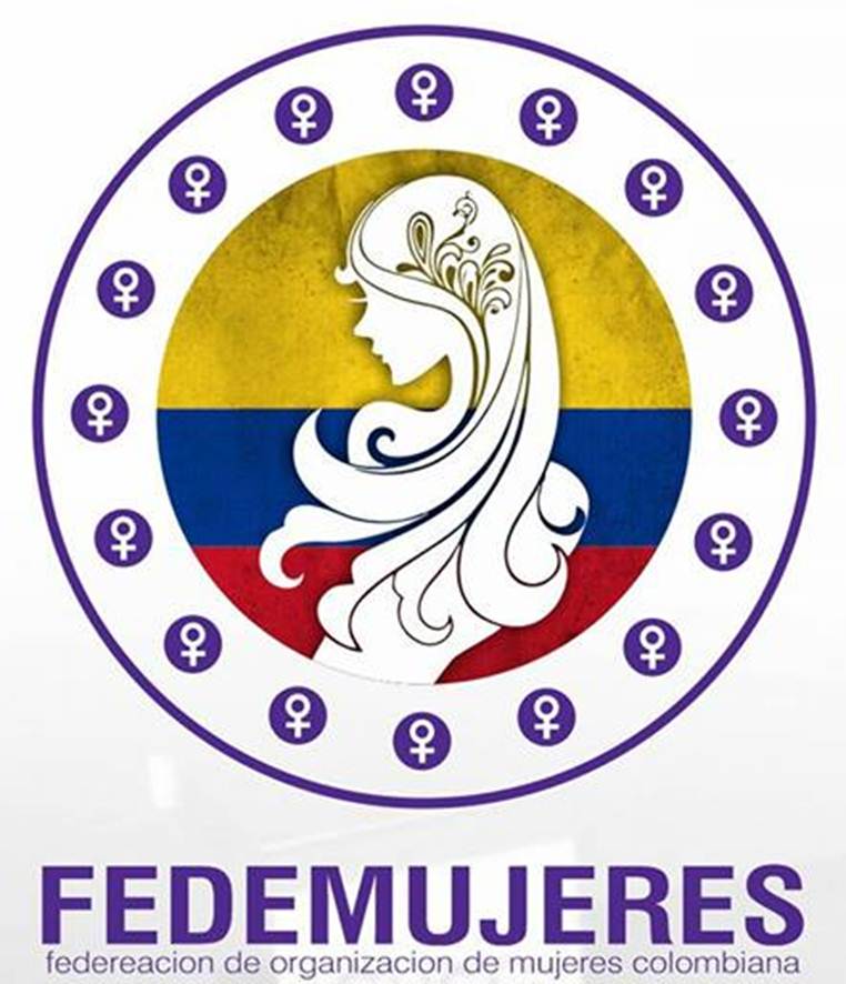 Ferms cogestor de la primera federacion de mujeres de Colombia
