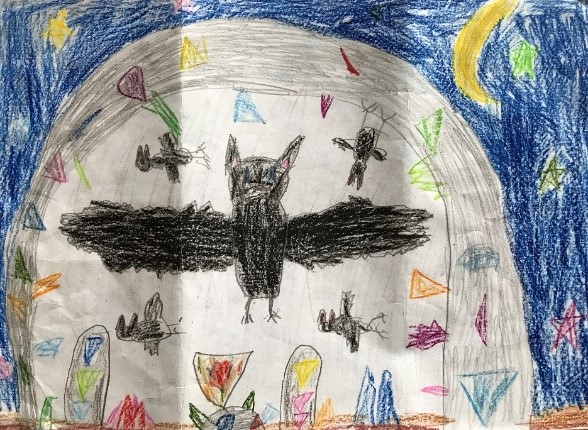 5.Platz: Marit H., 7 Jahre 
