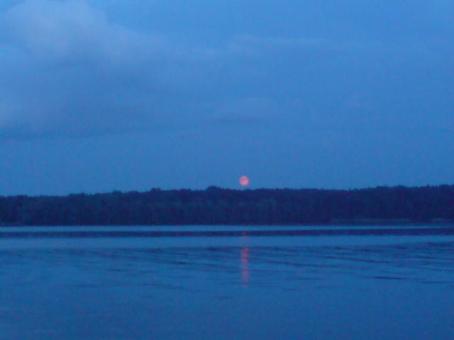 Abendliche Ruhe