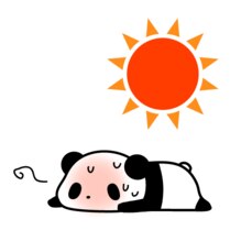 熱中するものがあっても熱中症には気を付けよう…