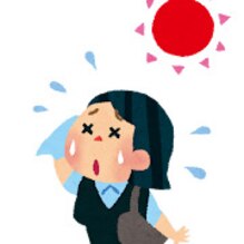 夏バテ解消をしませんか☆