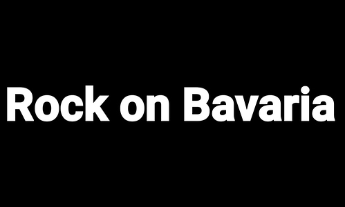 rock-on-bavarias Webseite!