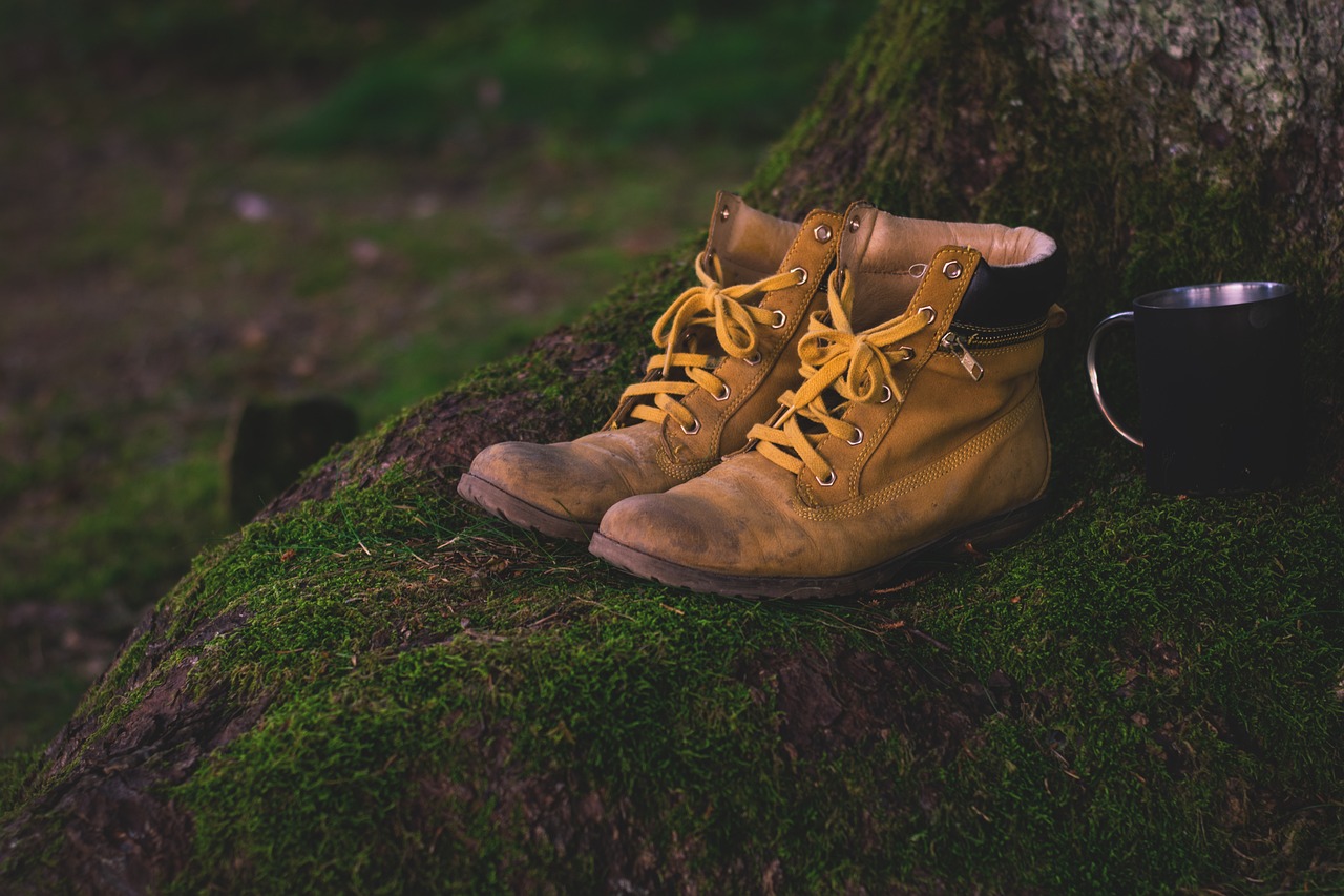 Schuhe nachhaltig einkaufen: Worauf kann man achten?