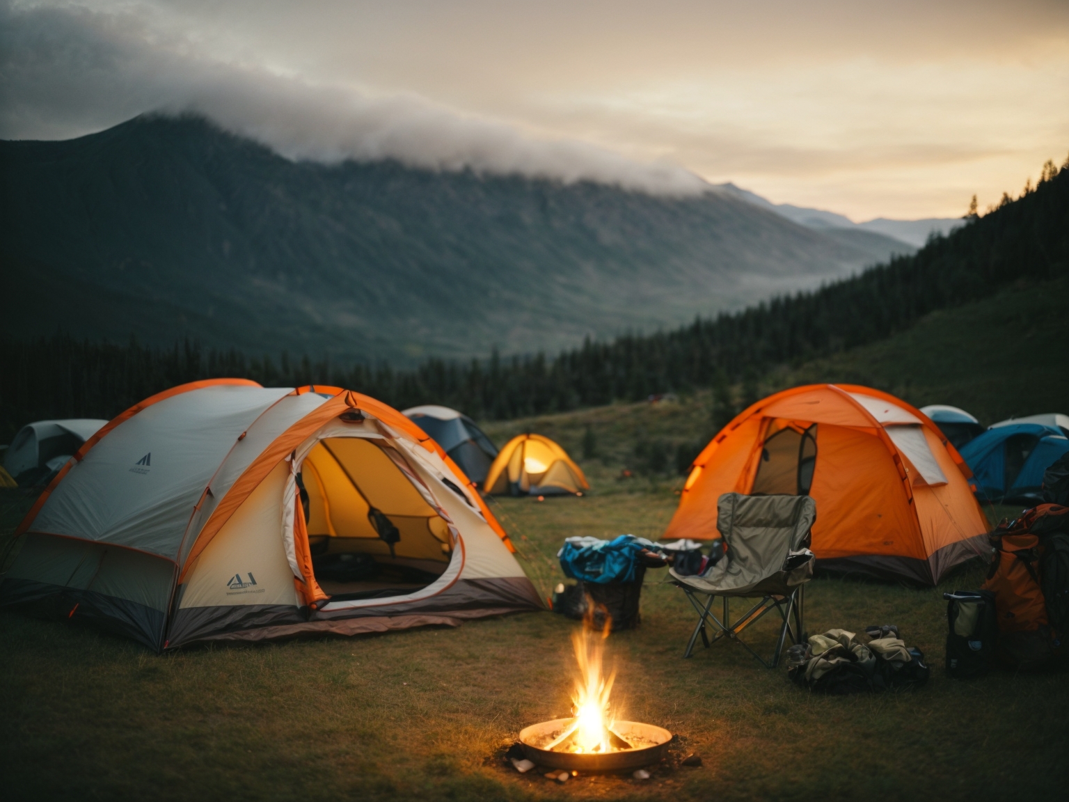 Nachhaltiges Campen – So funktioniert es