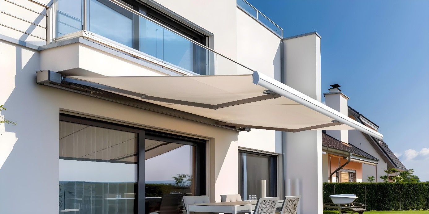 Nachhaltig beschatten mit umweltfreundlichen Lösungen für Terrasse und Balkon