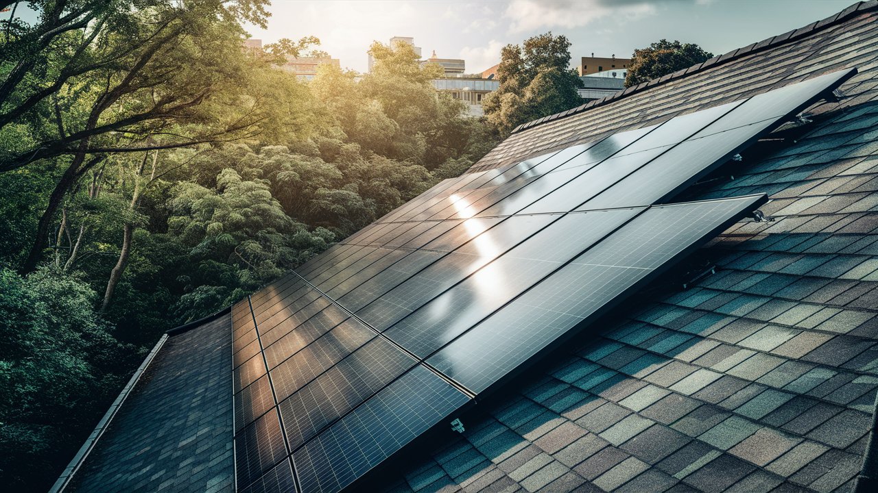 Die Rolle von Solaranlagen in der Energiewende