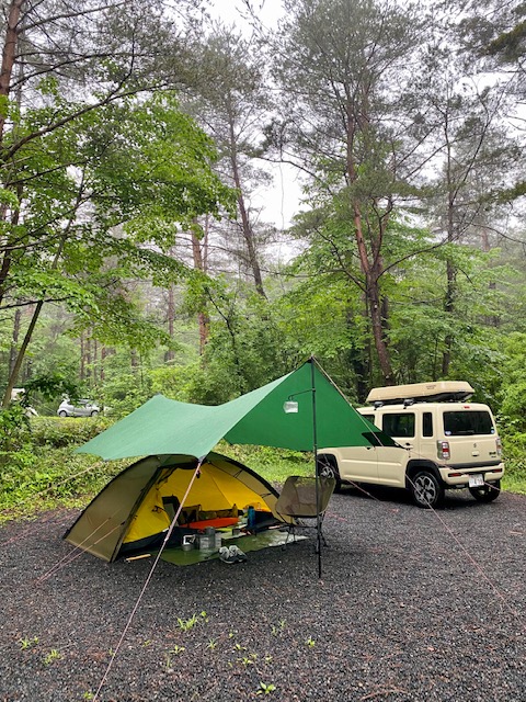 雨のカンパーニャ