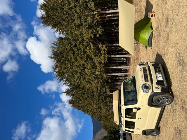 富士登山の思い出