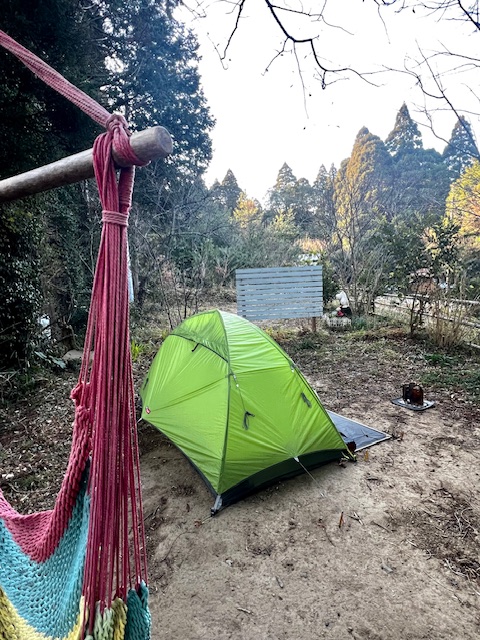 ムーミンの里山
