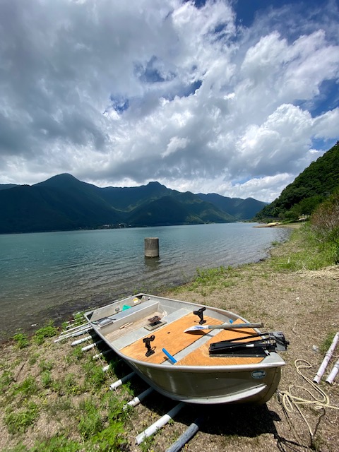 西湖の夏はもうすぐ