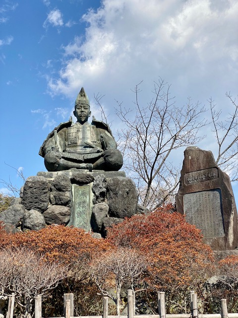 葛原岡・大仏コース