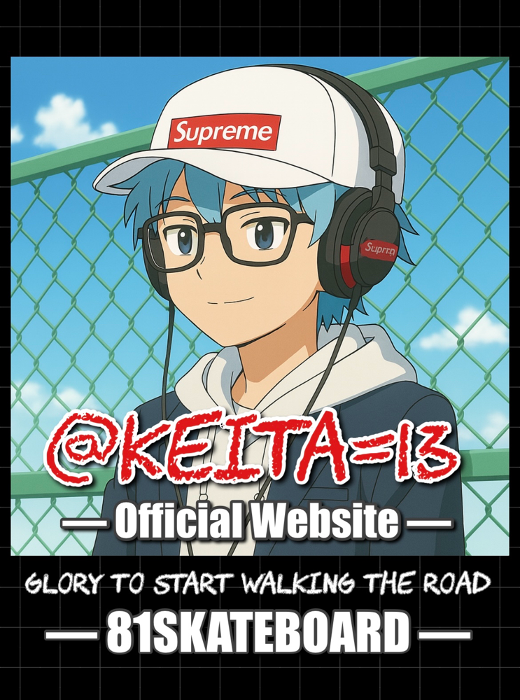 KEITA ポスター KEITA=13 / スマホ待ち受け壁紙 / Official Website / - keita