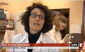 Le reportage de la découverte à l'UNIGE