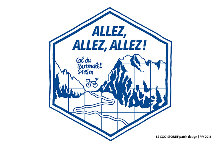 Le coq sportif tourmalet sales