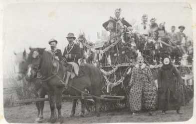 Foto Karneval Binningen 1951