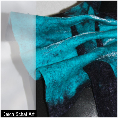 dokorativer Schal
