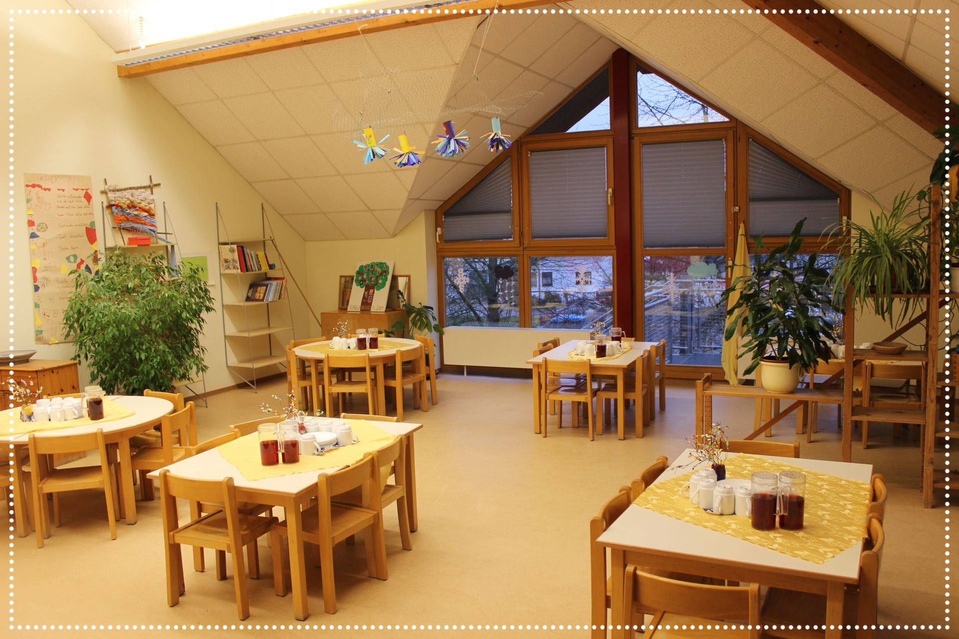 Unsere Einrichtung - Katholischer Kindergarten Meckesheim