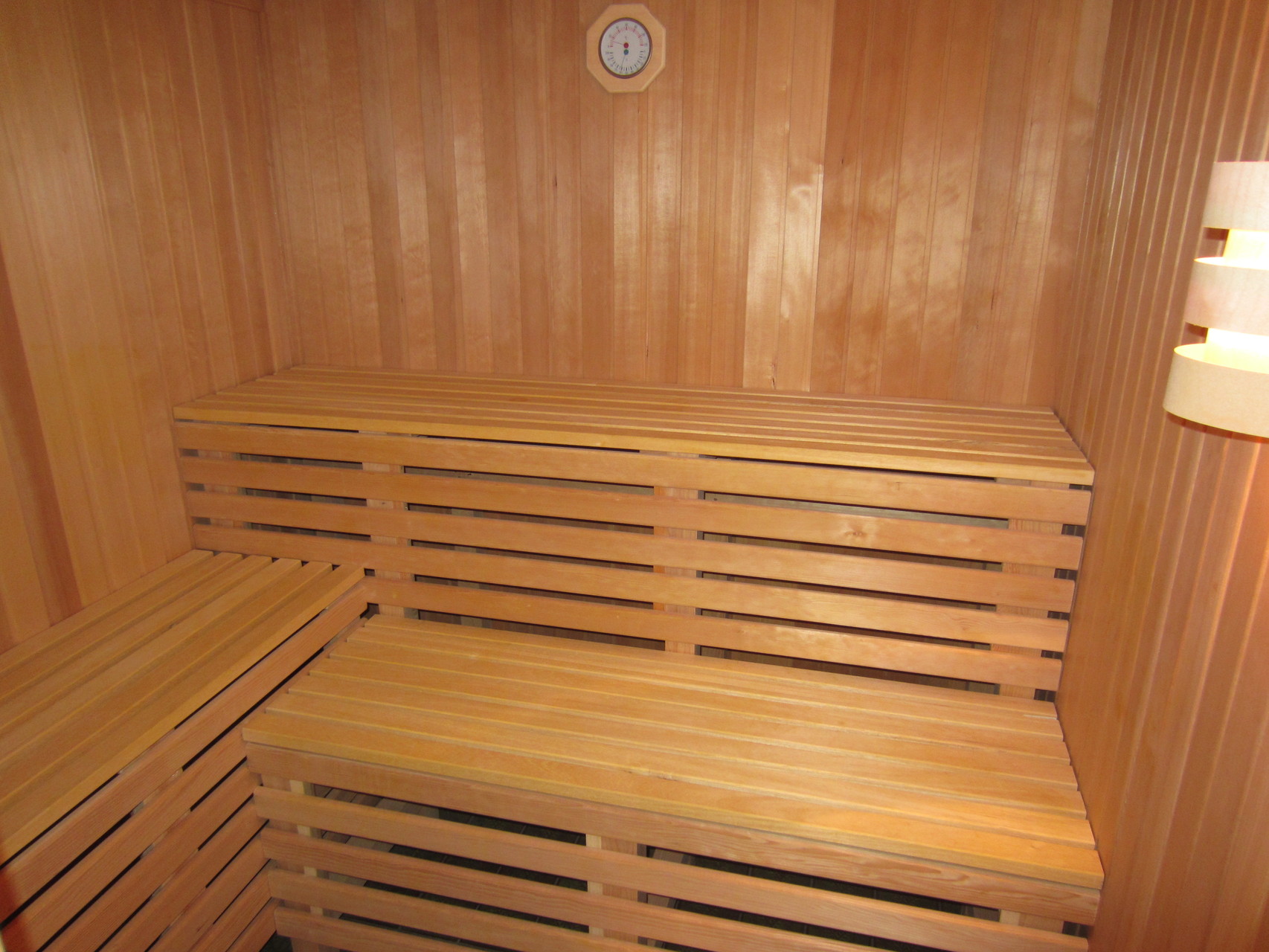 Zirbenwald Lodge - Sauna