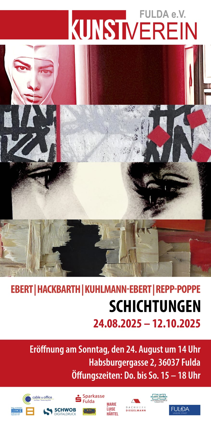 Schichtungen