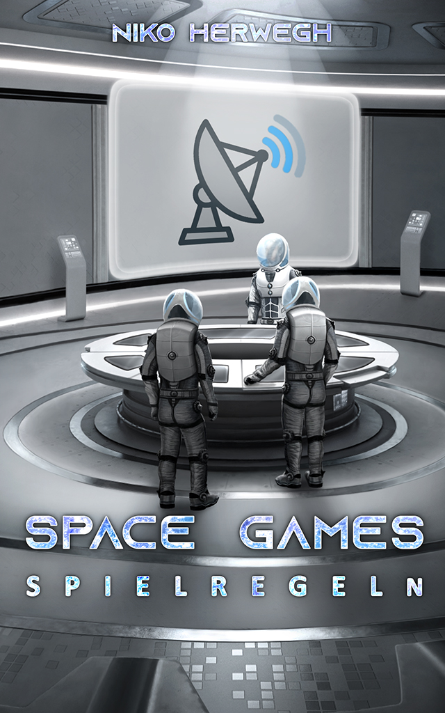 Glossar zu SPACE GAMES - SPIELREGELN