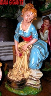 lavandaia