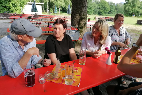 Abschlussfest 2025 - Die Belohnung für Einsatz und Teamarbeit
