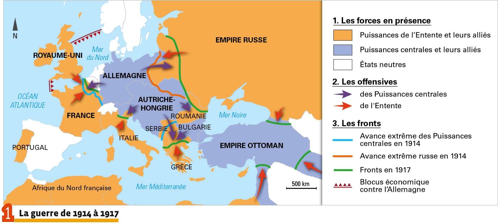 L'europe Un Théatre Majeur Des Guerres Totales europe theatre majeur des guerres totales 1914 1915