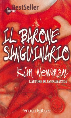 il barone sanguinario kim newman