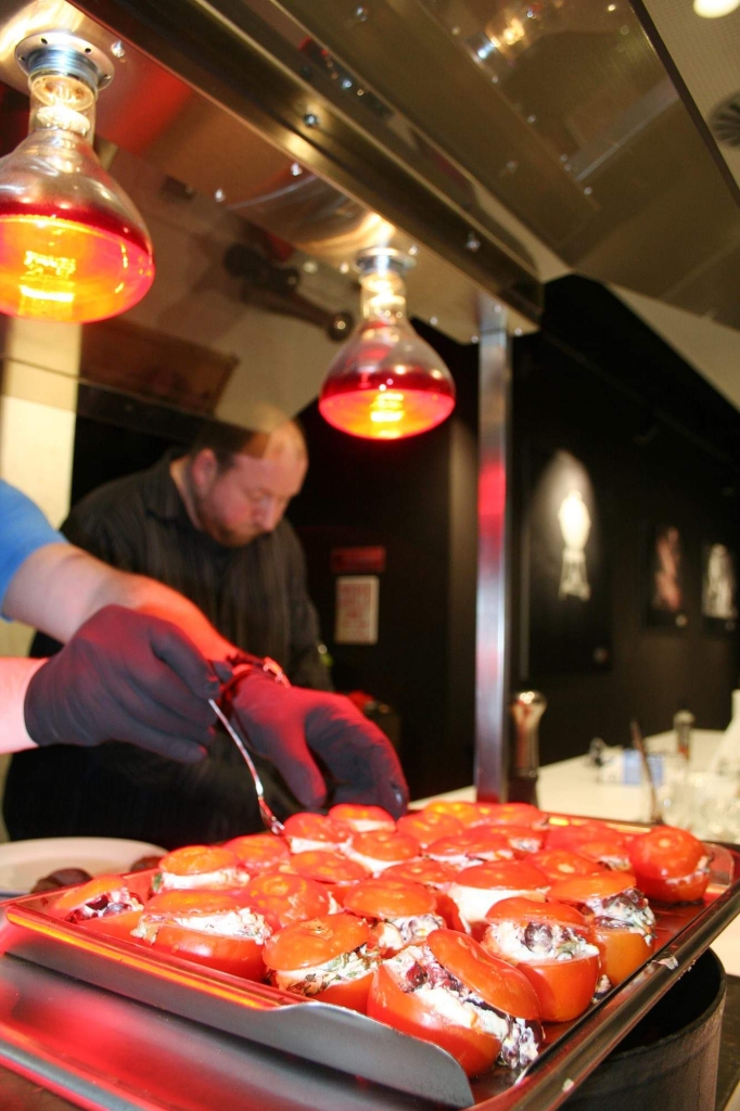 Grillseminar er Grill Academy Divers Marchtrenk Austria