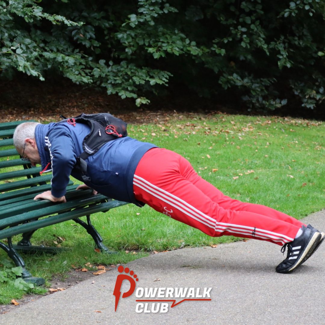 PowerWalken als Mindfulness-tool: In Beweging naar Innerlijke Rust