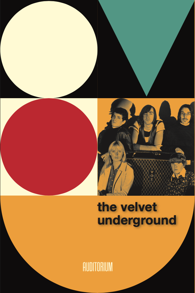 The Velvet Underground - Benvenuti su haze-auditoriumedizioni.it